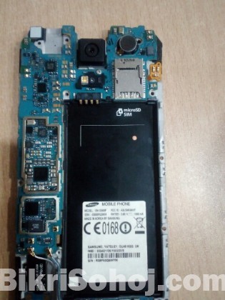 mobile mother board